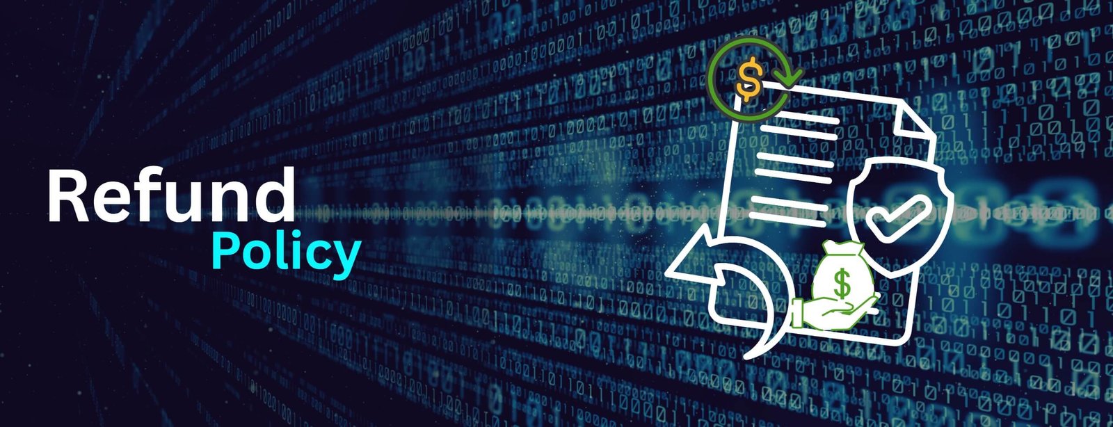 refund policy page banner