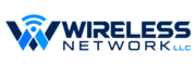 wireless network llc header logo